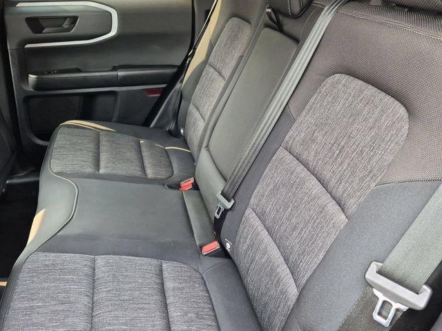 2022 Ford Bronco - $18,900