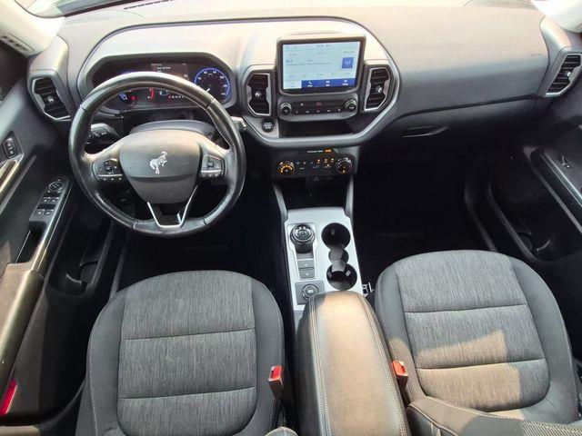 2022 Ford Bronco - $18,900