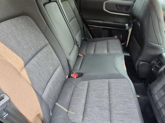 2022 Ford Bronco - $18,900