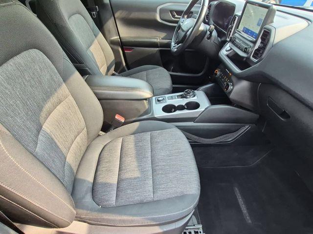 2022 Ford Bronco - $18,900