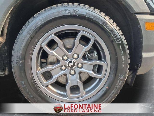 2022 Ford Bronco - $18,900