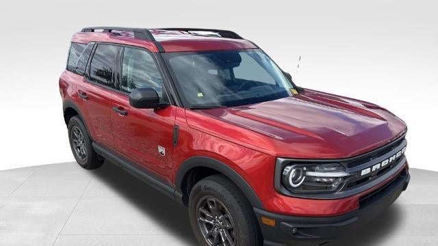 Preowned 2022 Ford Bronco Sport Big Bend for Sale