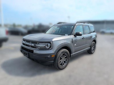 2022 Ford Bronco Sport AWD Big Bend 4DR SUV