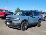 2022 Bronco Sport Thumbnail 1