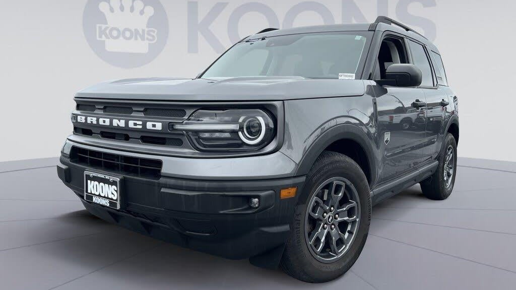 Preowned 2022 Ford Bronco Sport Big Bend for Sale