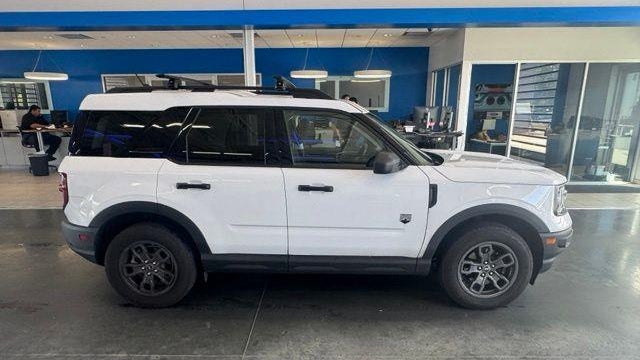 Preowned 2022 Ford Bronco Sport Big Bend for Sale