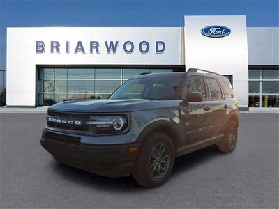 2022 Ford Bronco Sport AWD Big Bend 4DR SUV