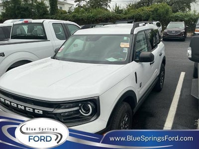 2022 Ford Bronco Sport AWD Big Bend 4DR SUV