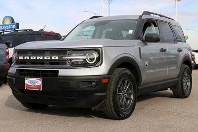 2022 Ford Bronco Sport AWD Big Bend 4DR SUV