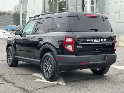 2022 Ford Bronco Sport AWD Big Bend 4DR SUV