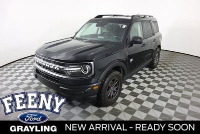 2022 Ford Bronco Sport AWD Big Bend 4DR SUV