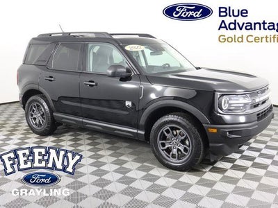 2022 Ford Bronco Sport AWD Big Bend 4DR SUV
