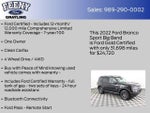 2022 Bronco Sport Thumbnail 5