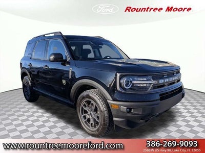 2022 Ford Bronco Sport AWD Big Bend 4DR SUV