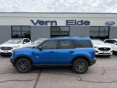 2022 Ford Bronco Sport AWD Big Bend 4DR SUV