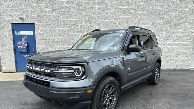 Preowned 2022 Ford Bronco Sport Big Bend for Sale