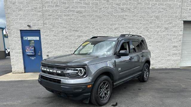 2022 Ford Bronco Sport Big Bend