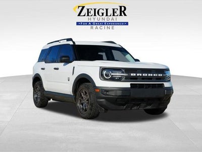 2022 Ford Bronco Sport AWD Big Bend 4DR SUV