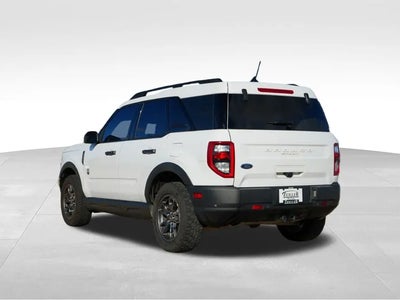 2022 Ford Bronco Sport AWD Big Bend 4DR SUV