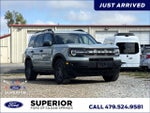 2022 Bronco Sport Thumbnail 1