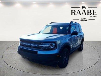 2022 Ford Bronco Sport AWD Big Bend 4DR SUV