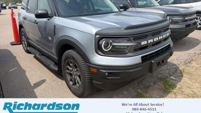 Preowned 2022 Ford Bronco Sport Big Bend for Sale