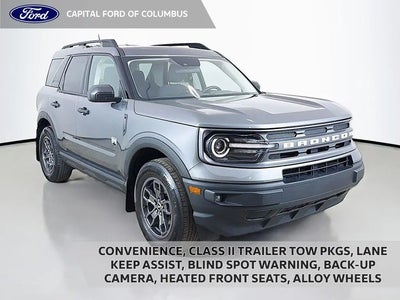 2022 Ford Bronco Sport AWD Big Bend 4DR SUV