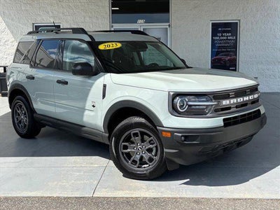 2022 Ford Bronco Sport AWD Big Bend 4DR SUV