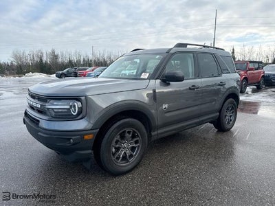 2022 Ford Bronco Sport AWD Big Bend 4DR SUV