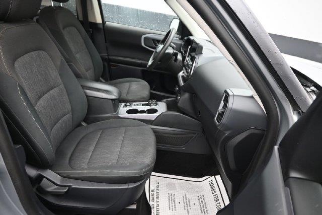2022 Ford Bronco - $18,423