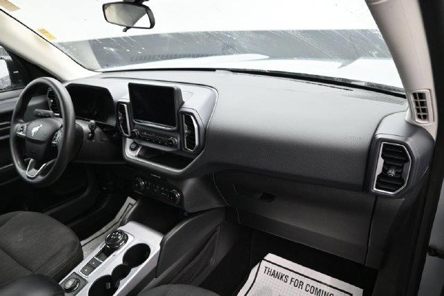 2022 Ford Bronco - $18,423