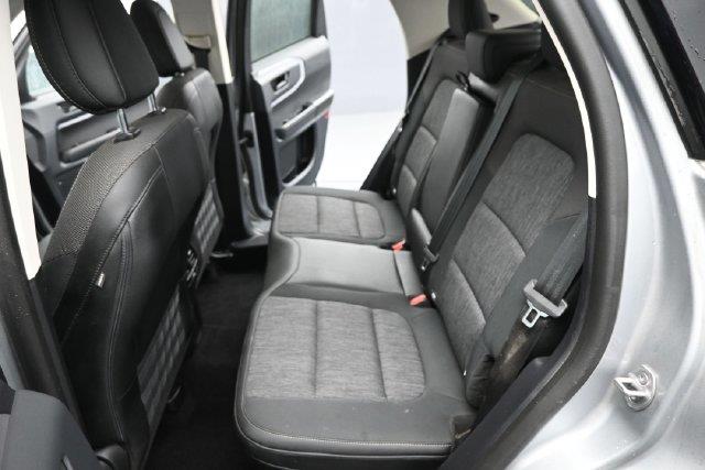 2022 Ford Bronco - $18,423