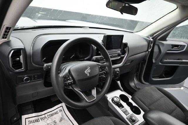 2022 Ford Bronco - $18,423