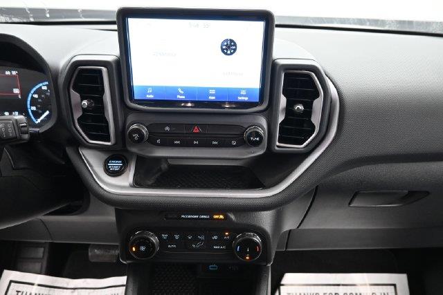 2022 Ford Bronco - $18,423