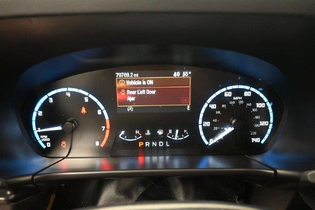 2022 Ford Bronco - $18,423