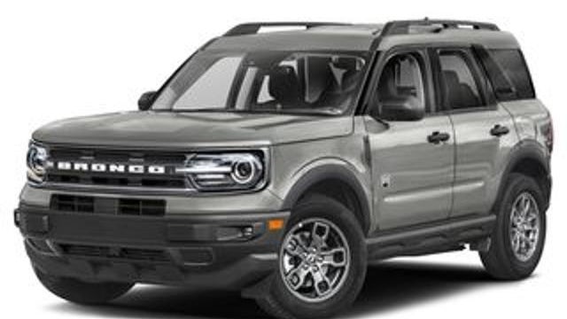 Preowned 2022 Ford Bronco Sport Big Bend for Sale