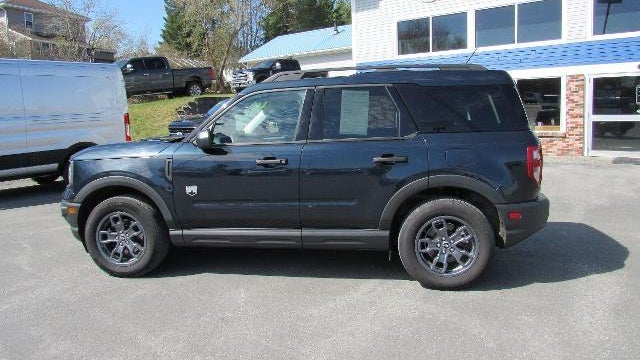 2022 Ford Bronco Sport Big Bend