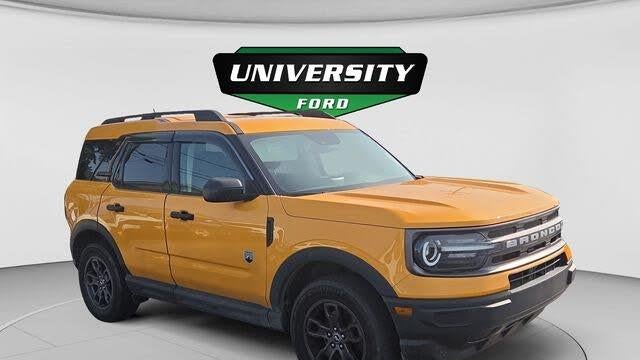 Preowned 2022 Ford Bronco Sport Big Bend for Sale