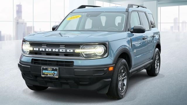 Preowned 2022 Ford Bronco Sport Big Bend for Sale