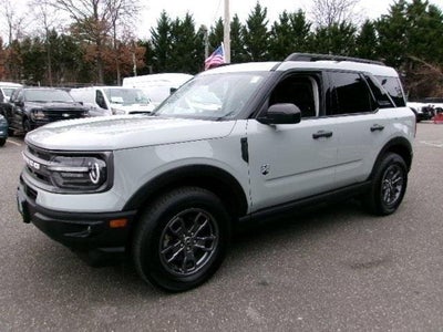2022 Ford Bronco Sport AWD Big Bend 4DR SUV