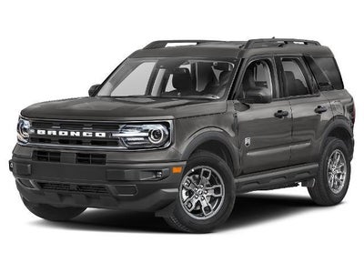 2022 Ford Bronco Sport AWD Big Bend 4DR SUV