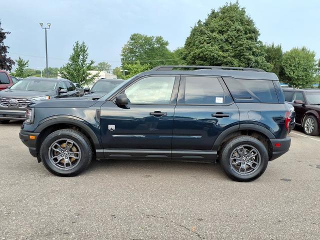 2022 Ford Bronco Sport Big Bend — photo 1 of 12