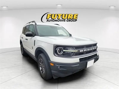 2022 Ford Bronco Sport AWD Big Bend 4DR SUV