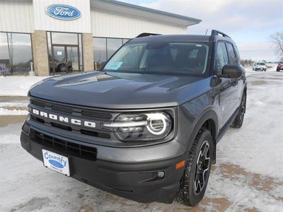 2023 Ford Bronco Sport AWD Big Bend 4DR SUV
