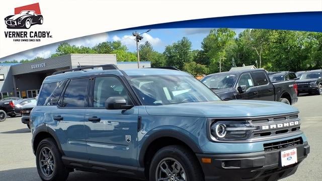 Preowned 2023 Ford Bronco Sport Big Bend for Sale