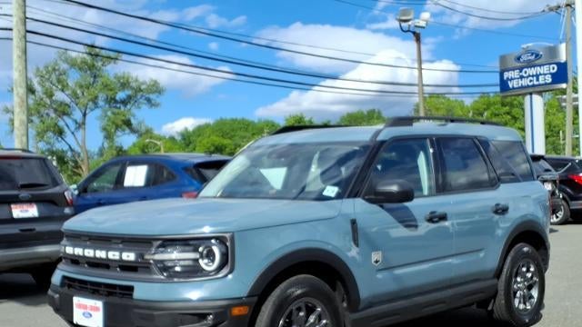2023 Ford Bronco Sport Big Bend