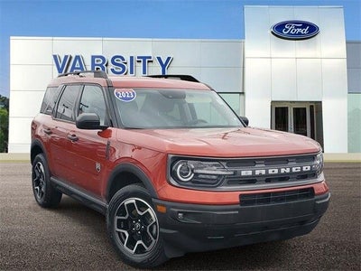 2023 Ford Bronco Sport AWD Big Bend 4DR SUV