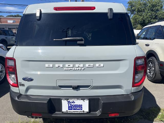 2023 Ford Bronco - $29,687