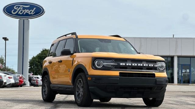 Preowned 2023 Ford Bronco Sport Big Bend for Sale