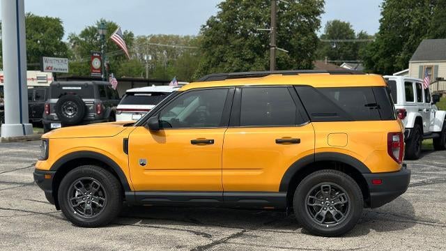 2023 Ford Bronco Sport Big Bend